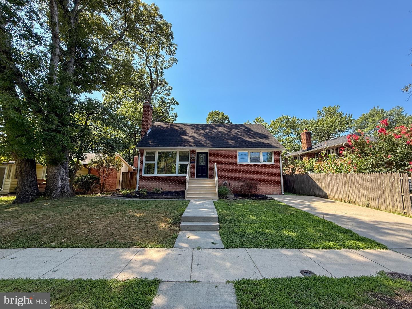 2518 Harmon Road